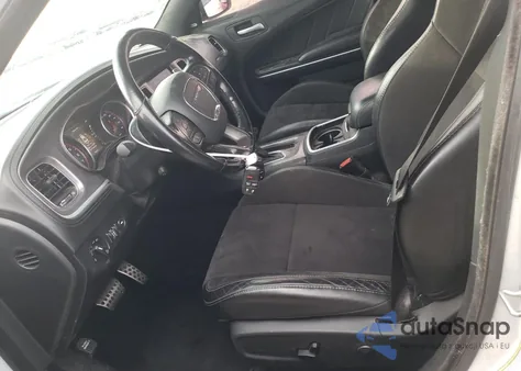 2020 Dodge Charger Scat Pack из США, поврежденный, VIN 2C3CDXGJ5LH156175